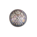 Button, 3rd Regiment of Madras Lancers, 1891-1903