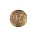 Button, 7th Light Cavalry, 1922-1947