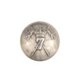 Button, 7th Light Cavalry, 1922-1947