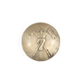 Button, 7th Light Cavalry, 1922-1947