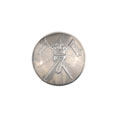 Button, 7th Light Cavalry, 1922-1947