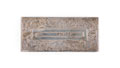 Pouch belt slider, 3rd Madras Cavalry, 1885 (c)