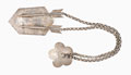 Pouch belt prickers and chain, 3rd Madras Cavalry, 1885 (c)