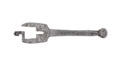 Key, Kashmir Gate, Delhi, Indian Mutiny, 1857 (c)