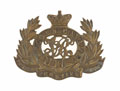 Undress pouch badge, 2nd Regiment of Cavalry Punjab Frontier Force, 1865-1880