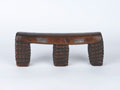 Wooden headrest, Zululand, 1879 (c)