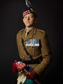 Lieutenant-Colonel Steel, 3rd Battalion, The Royal Regiment of Scotland, 2016