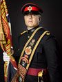 Lieutenant Russell J Pettitt, 2nd Battalion, The Duke of Lancaster's Regiment, 2016