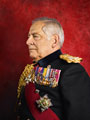Field Marshal Charles Ronald Llewelyn Guthrie, Baron Guthrie of Craigiebank, GCB, LVO, OBE, DL