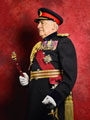 Field Marshal Charles Ronald Llewelyn Guthrie, Baron Guthrie of Craigiebank, GCB, LVO, OBE, DL, 2017