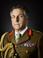 General Sir Nicholas Patrick Carter, KCB, CBE, DSO, AD, Chief of the General Staff, 2017