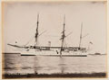 'No. 12. H.M.S. Dolphin', 1885