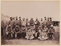 'No. 40. Officers Grenadier Grds', 1885
