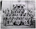 New South Wales Lancers, Chelsea Barracks, Diamond Jubilee, 1897