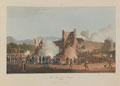 The Storming of Schinaass, 3 January 1810
