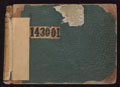 Enlistment book, Connaught Rangers, 1920-1922: Army numbers 7143001-7143990