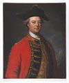 An officer of the 4th Irish Horse, 1755 (c)