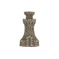 Collar badge, 44th Merwara Infantry, 1903-1922