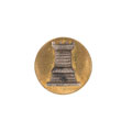 Button, 44th Merwara Infantry, 1903-1921