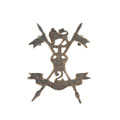 Cap badge, 2nd Lancers (Gardner's Horse), 1922-1935