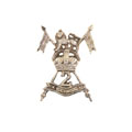 Collar badge, 2nd Lancers (Gardner's Horse), 1922-1935