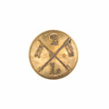 Button, 2nd Lancers (Gardner's Horse), 1903-1922