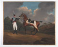 Sergeant-Major Arthur Myers, 7th (or The Queen's Own) Regiment of (Light) Dragoons, 1805