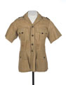 Bush jacket, 2nd Lieutenant John Lyon-Maris, Royal Sussex Regiment, 1950 (c)
