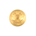 Button, officer, 20th Lancers, 1922-1947