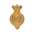 Bit boss, 1st Regiment of Madras Light Cavalry, pre-1886
