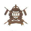 Pouch badge, 30th Lancers (Gordon's Horse), 1903-1922