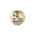 Button, 1st Regiment of Madras Light Cavalry, 1830 (c)