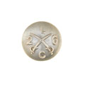 Button, 26th Light Cavalry, 1901-1906