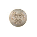 Button, 26th Prince of Wales's Own Light Cavalry, 1906-1922