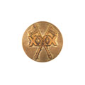 Button, 30th Lancers (Gordon's Horse), 1903-1922