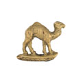 Collar badge, Bahawalpur Imperial Service Mounted Rifles and Camel Transport Corps, 1901-1924