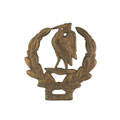 Badge, Bahawalpur Combined Mounted Rifles and Infantry, 1922-1923