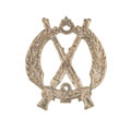 Cap badge, 2nd Bahawalpur Haroon Infantry, 1923