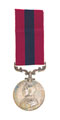 Distinguished Conduct Medal, awarded to Colour Sergeant Major (later Lieutenant) James Nolan, Royal Dublin Fusiliers, 1918