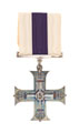 Military Cross, Lieutenant James Nolan, Royal Dublin Fusiliers, 1918