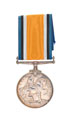 British War Medal 1914-20, awarded to Lieutenant James Nolan, Royal Dublin Fusiliers