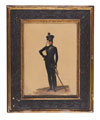 Major Arthur Richard Wellesley, The Marquess of Douro (1807-84), Rifle Brigade, 1832