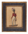 Colonel John Fremantle CB, Aide de Camp to the King, 1832