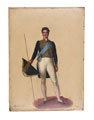 Sir William Henry Fremantle GCH PC (1766-1850), Treasurer of the Royal Household, 1833