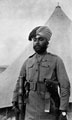 Ishar Singh VC, 28th Punjabis, 1921