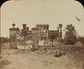 Mess House of the 32nd Regiment, Lucknow, 1858 (c)