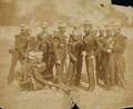 Nusseree Battalion, Indian Mutiny, 1857 (c)