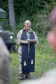 Religious service, 23 Engineer Regiment, Exercise EAGLE SAPPER, 2015