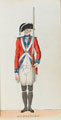 'Berkshire', Berkshire Militia, 1780 (c).
