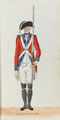 'Brecknock', Brecknock Militia, 1780 (c)